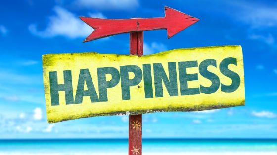 Read more about the article Co to jest szczęście? 5 składników szczęścia