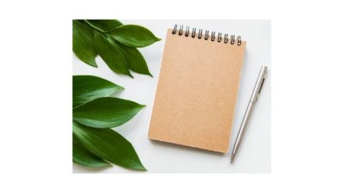 notes i długopis 