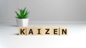 Read more about the article Kaizen – metoda małych kroków