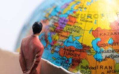 Ile kilometrów można przejechać przez Europę z zachodu na wschód?