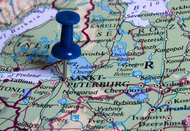 Jak dojechać do Krakowa używając mapy internetowej?