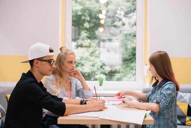 Jak przygotować scenariusz lekcji o sposobach komunikowania się?