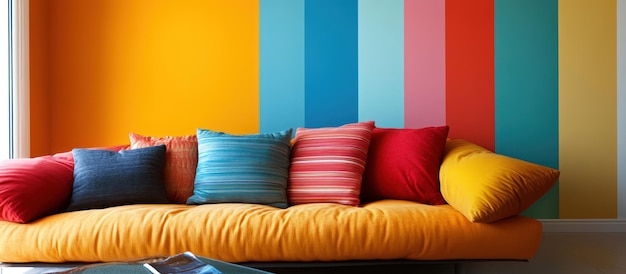 Jakie są modne kolory ścian w pokoju?