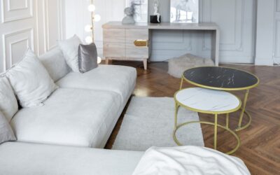 Jak umeblować salon inspiracje na udaną aranżację wnętrza