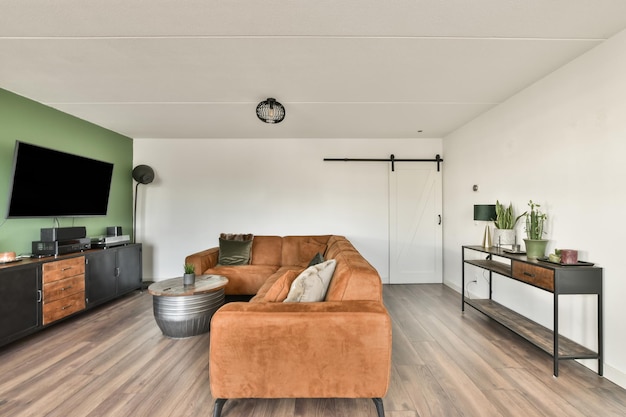 Jak urządzić salon 30m2 aby był przestronny i przytulny?