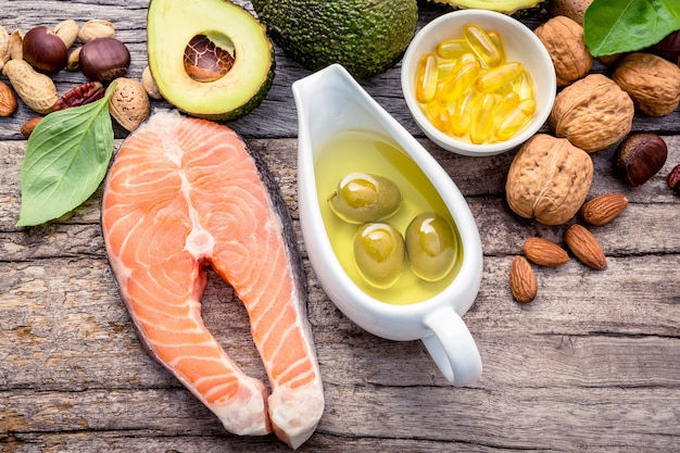 Które kwasy tłuszczowe są dobre dla zdrowia?