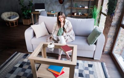 Salon pomysły jak urządzić aby czuć się swobodnie we własnym domu