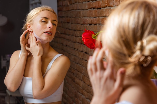 Zdrowa skóra twarzy co jeść żeby poprawić jej wygląd?