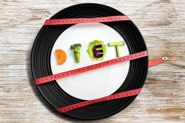 Dieta 1800 kcal ile schudnę i od czego to zależy?