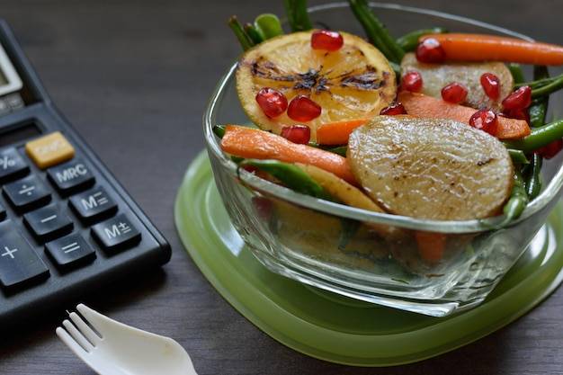 Jak zaplanować wydatki na jedzenie w domowym budżecie?