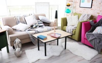 Pokój salon jak urządzić aby stworzyć przytulną przestrzeń?